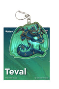 PREORDER Gatherers Tavern - Keychain - Teval