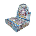 PREORDER Yugioh - Justice Hunters Booster Display