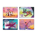 PREORDER Draco Studios: Dodos Riding Dinos: Reskinned Promo cards