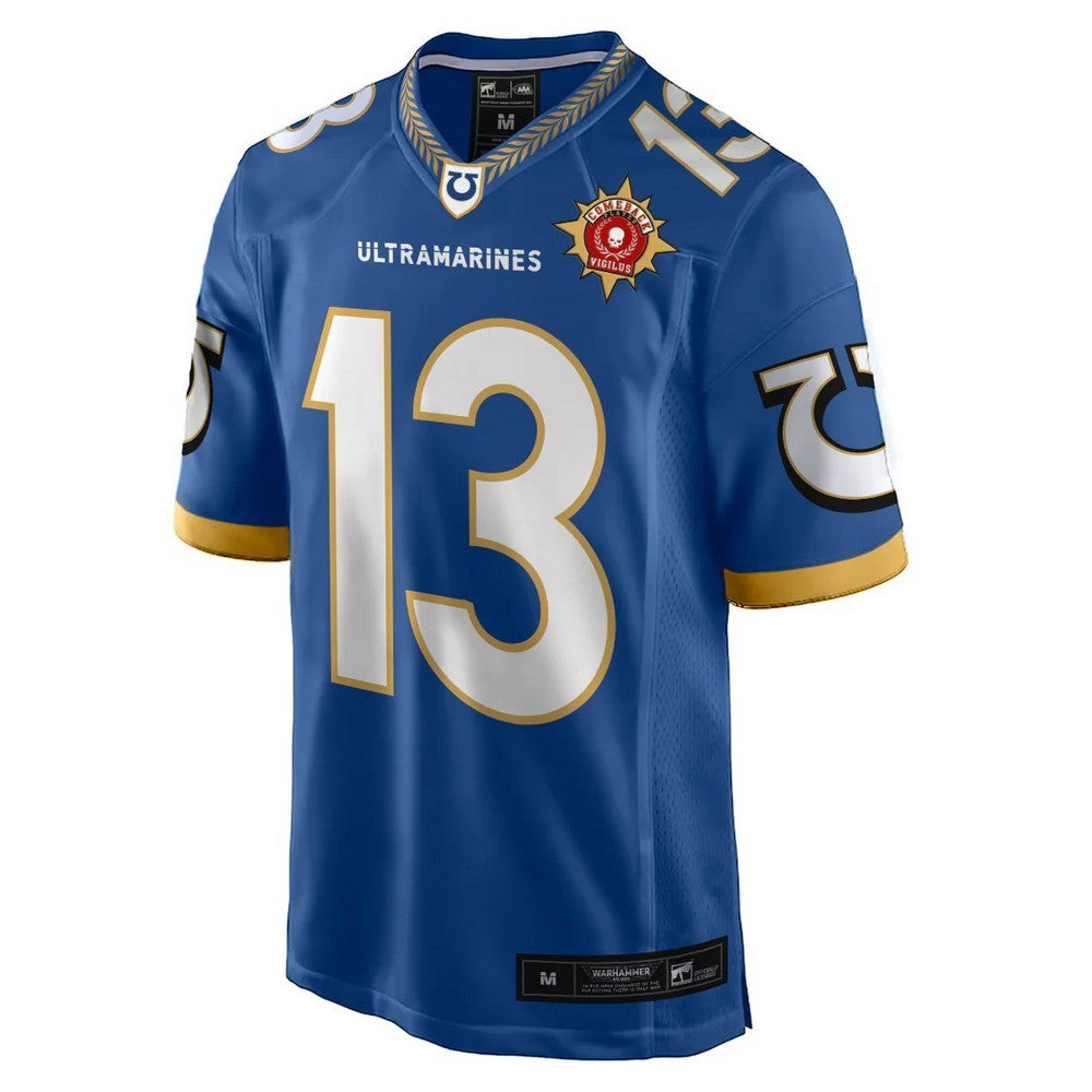PREORDER Warhammer 40000: Ultramarines Sports Jersey Shirt (Size: M)