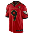 PREORDER Warhammer 40000: Blood Angels Sports Jersey Shirt (Size: S)