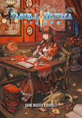Fabula Ultima: Game Masters Toolkit