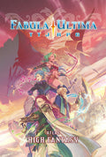 PREORDER Fabula Ultima Atlas: High Fantasy