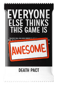 PREORDER Cryptozoic: Everyone Else Thinks This Game Is Awesome: Death Pact Expansion