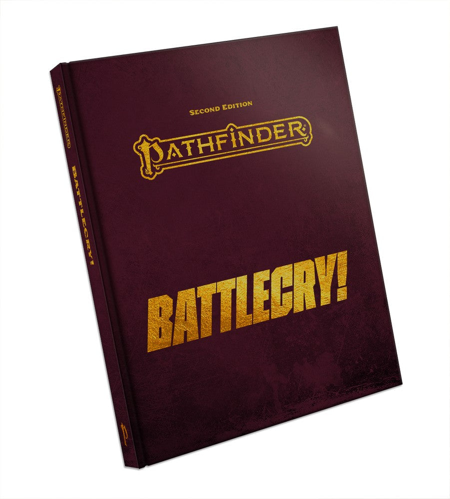 Pathfinder Second Edition: Battlecry! - Special Edition