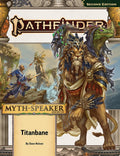 Pathfinder Second Edition: Pathfinder Adventure Path #218: Titanbane