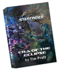 PREORDER Pathfinder Second Edition: Era of the Eclipse - a Starfinder Novel (hardcover)