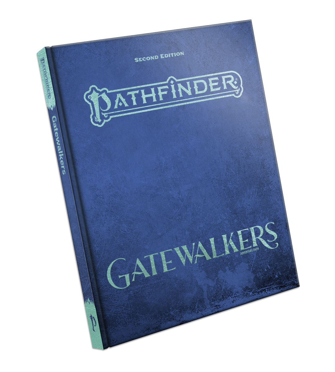 PREORDER Pathfinder Second Edition: Gatewalkers Adventure Path Special Edition