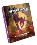 Starfinder 2nd Edition: Starfinder Player Core Pocket Edition