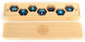 Fanroll: Premium Wood Dice Vault: Maple
