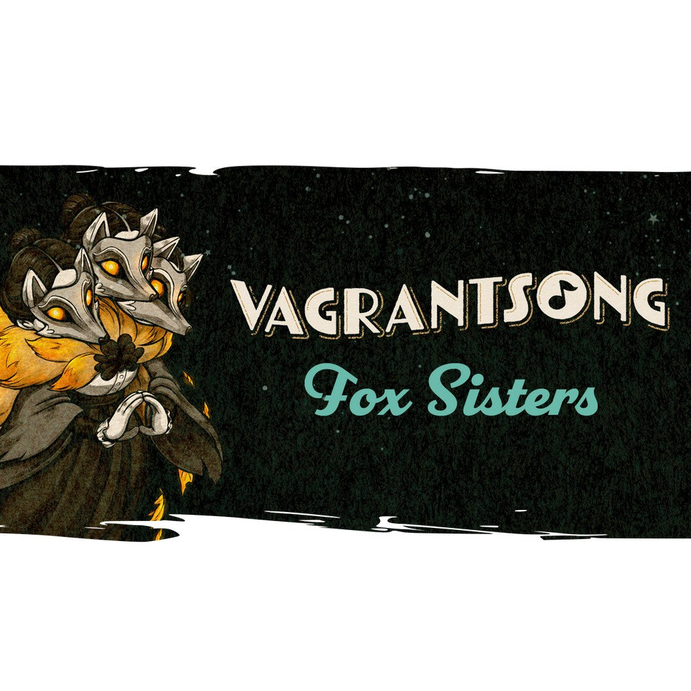 Wyrd Games: Board Games: Vagrantsong: Seance Scenario