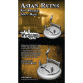 Wyrd Games: Wyrdscapes: Bases: Asian Ruins 50MM I