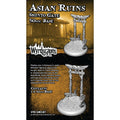 Wyrd Games: Wyrdscapes: Bases: Asian Ruins 50MM III