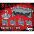 PREORDER Wyrd Games: Wyrdscapes: Terrain: Makeshift Defenses