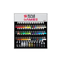 Scale 75 - Scalecolor Games - Games Colors Showcase Stand Display (Stand with Stock)