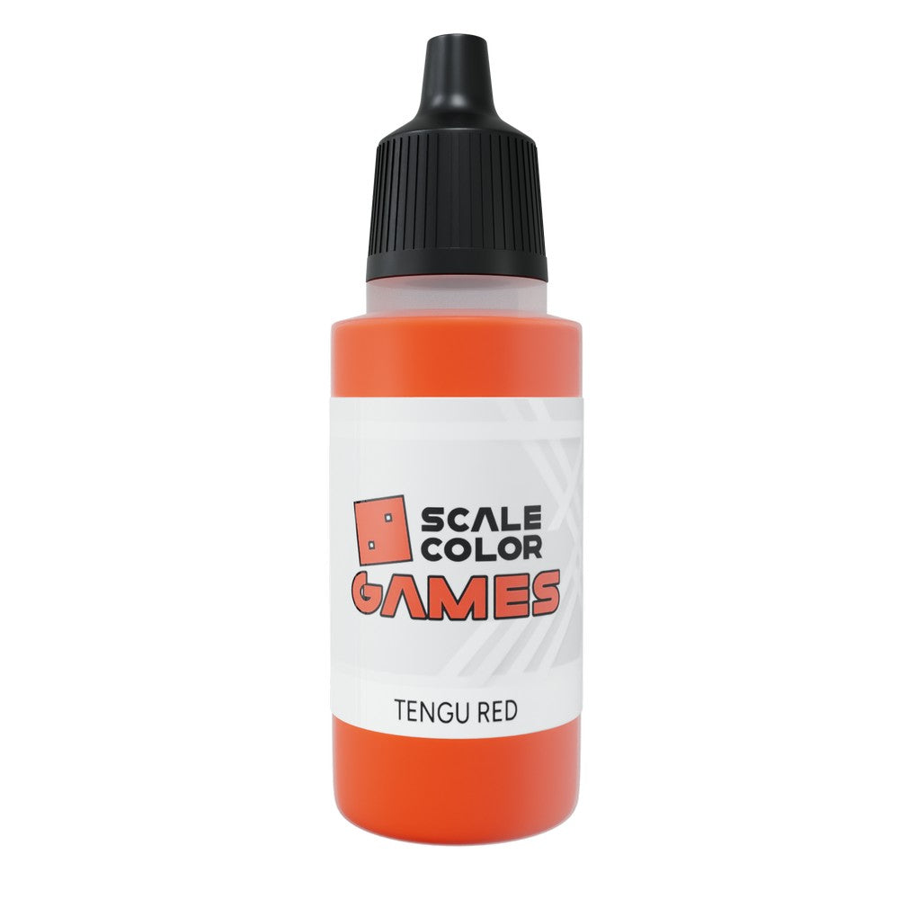 PREORDER Scale 75 - Scalecolor Games - Tengu Red 17ml