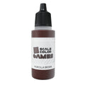 PREORDER Scale 75 - Scalecolor Games - Morcilla Brown 17ml