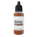 PREORDER Scale 75 - Scalecolor Games - Insatiable Brown 17ml