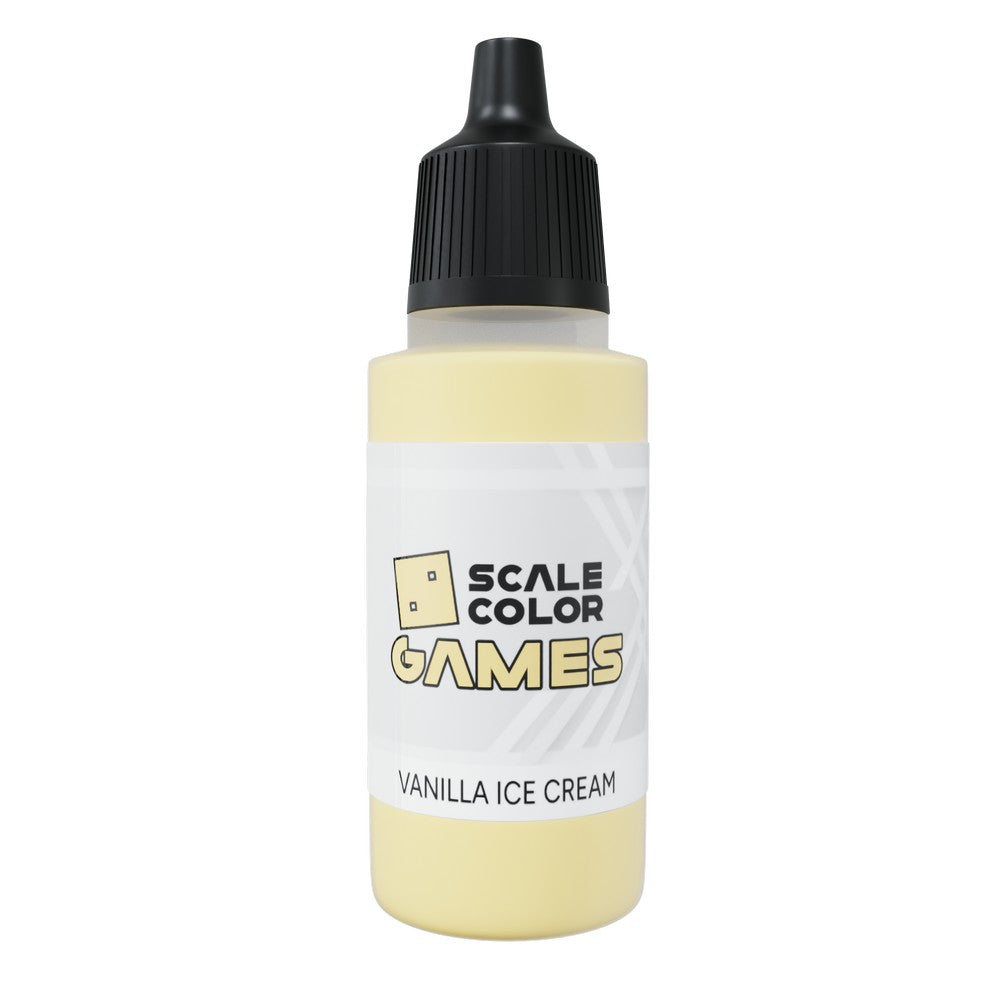 PREORDER Scale 75 - Scalecolor Games - Vanilla Ice Cream 17ml