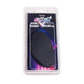 PREORDER Ak Interactive - Wargame Accesories - Oval Bases 90X52mm 4pc