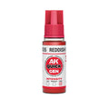AK Interactive - Quick Gen - Reddish Orange 18 ml