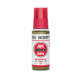 AK Interactive - Quick Gen - Desert Yellow 18 ml