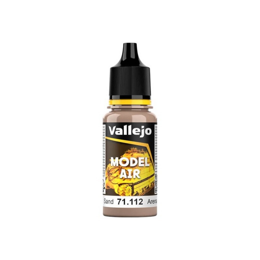 PREORDER Vallejo - Model Air - Sand 18 ml