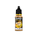 PREORDER Vallejo - Model Air - US Earth Yellow 18 ml
