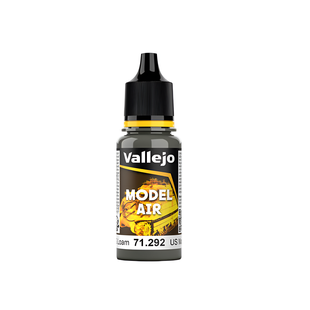 PREORDER Vallejo - Model Air - US Loam 18 ml