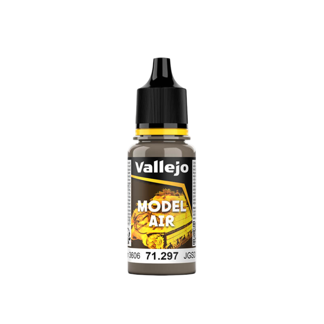 PREORDER Vallejo - Model Air - JGSD Brown 3606 18 ml