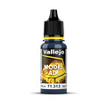PREORDER Vallejo - Model Air - Dark Mediterranean Blue 18 ml