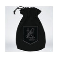 Q Workshop - Game of Thrones - Nights Watch - Dice Pouch