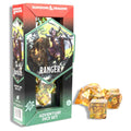Sirius Dice - D&D Adventure Dice - Ranger - Green