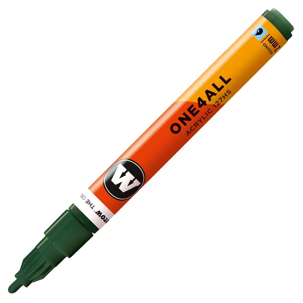 PREORDER Molotow - Markers - One4All - 127HS-EF - #145 Future Green 2mm