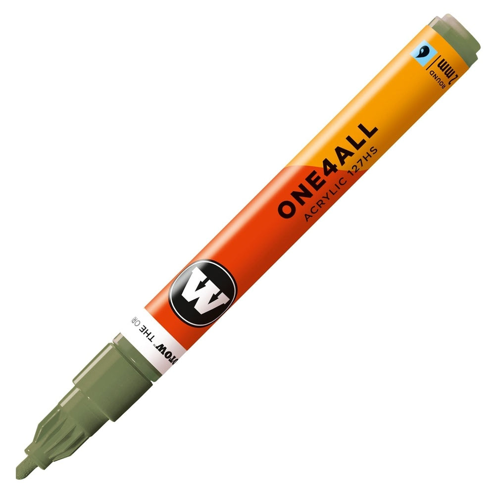 PREORDER Molotow - Markers - One4All - 127HS-EF - #205 Amazonas Light 2mm