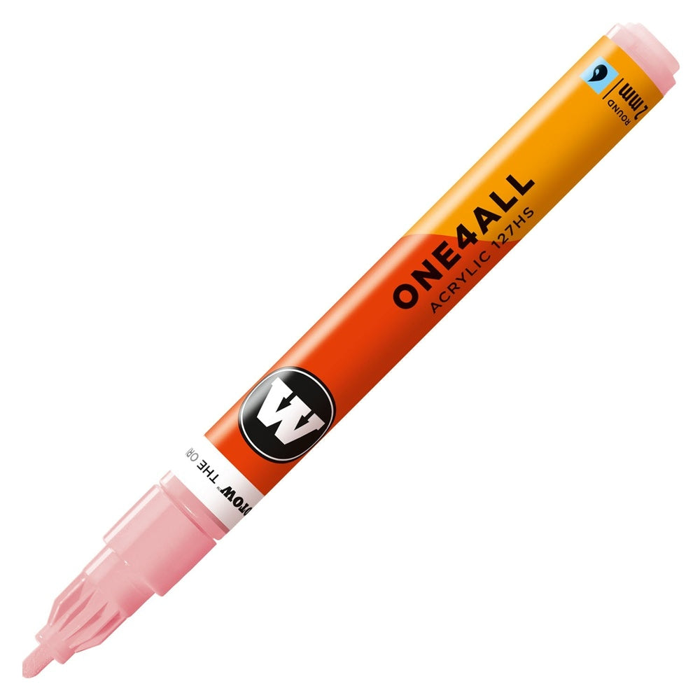 PREORDER Molotow - Markers - One4All - 127HS-EF - #207 Powder Pastel 2mm