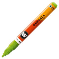 PREORDER Molotow - Markers - One4All - 127HS-EF - #221 Grasshopper 2mm