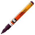 PREORDER Molotow - Markers - One4All - 127HS-EF - #233 Purple Violet 2mm