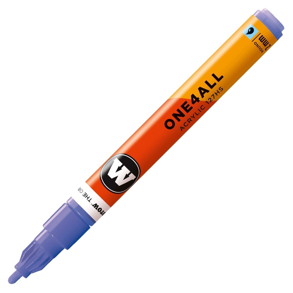 PREORDER Molotow - Markers - One4All - 127HS-EF - #247 Viola 2mm