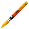 PREORDER Molotow - Markers - One4All - 127HS-EF - #258 Mustard Yellow 2mm