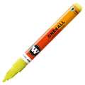PREORDER Molotow - Markers - One4All - 127HS-EF - #263 Neon Green Light Fluo 2mm