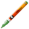 PREORDER Molotow - Markers - One4All - 127HS-EF - #226 Metallic Light Green 2mm