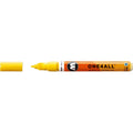 PREORDER Molotow - Markers - One4All - 127HS-CO - #006 Zinc Yellow 1.5mm