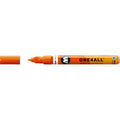 PREORDER Molotow - Markers - One4All - 127HS-CO - #085 Dare Orange 1.5mm