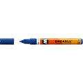 PREORDER Molotow - Markers - One4All - 127HS-CO - #204 True Blue 1.5mm