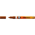 PREORDER Molotow - Markers - One4All - 127HS-CO - #092 Hazelnut Brown 1.5mm