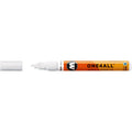 PREORDER Molotow - Markers - One4All - 127HS-CO - #160 Signal White 1.5mm