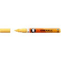 PREORDER Molotow - Markers - One4All - 127HS-CO - #115 Vanilla Pastel 1.5mm