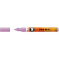 PREORDER Molotow - Markers - One4All - 127HS-CO - #201 Lilac Pastel 1.5mm