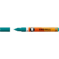 PREORDER Molotow - Markers - One4All - 127HS-CO - #206 Lagoon Blue 1.5mm